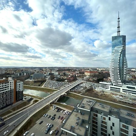 Panorama Capital Tito - 16 Pietro Apartment Rzeszow Exterior photo