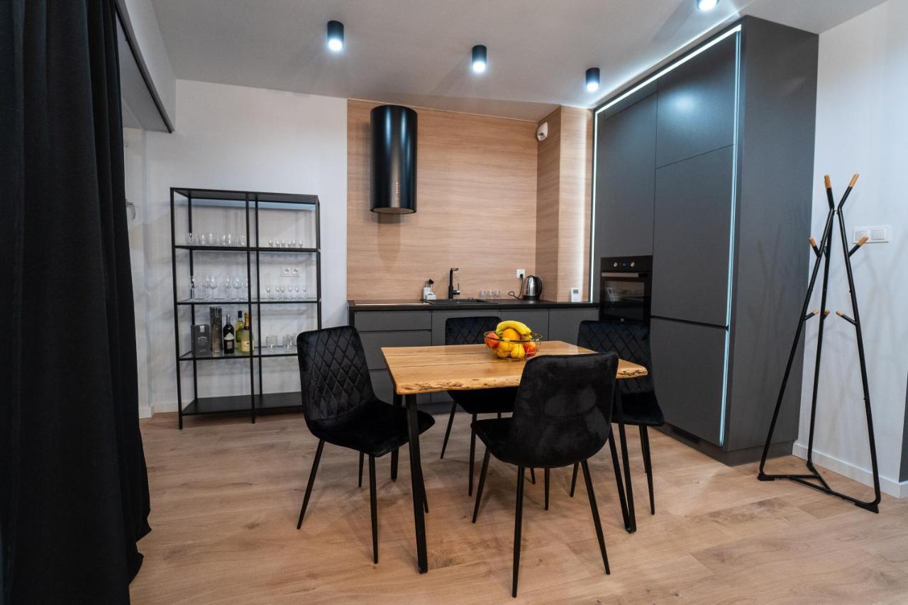 Panorama Capital Tito - 16 Pietro Apartment Rzeszow Exterior photo