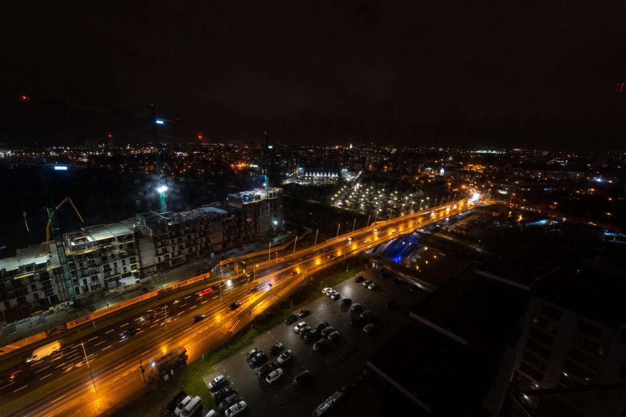 Panorama Capital Tito - 16 Pietro Apartment Rzeszow Exterior photo