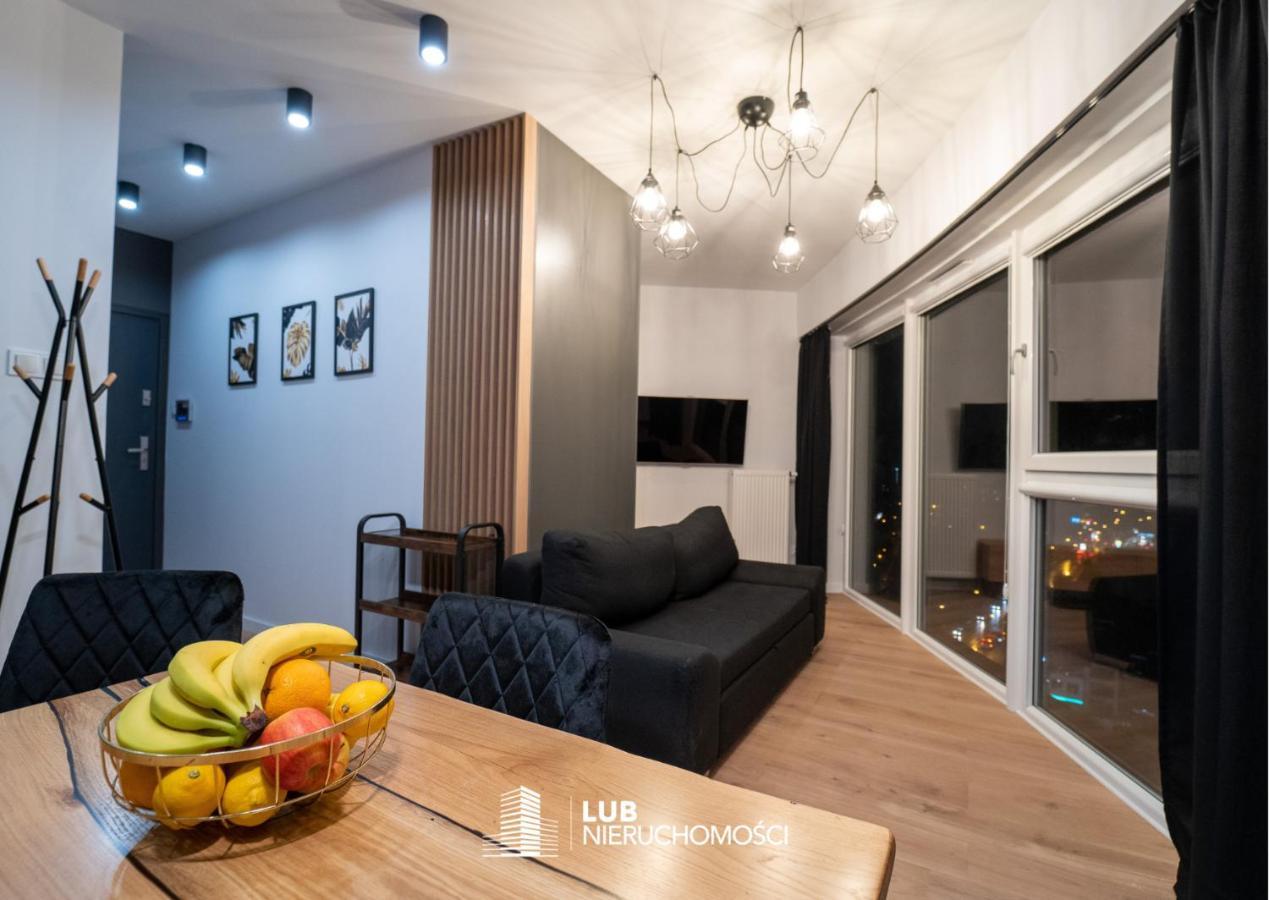 Panorama Capital Tito - 16 Pietro Apartment Rzeszow Exterior photo