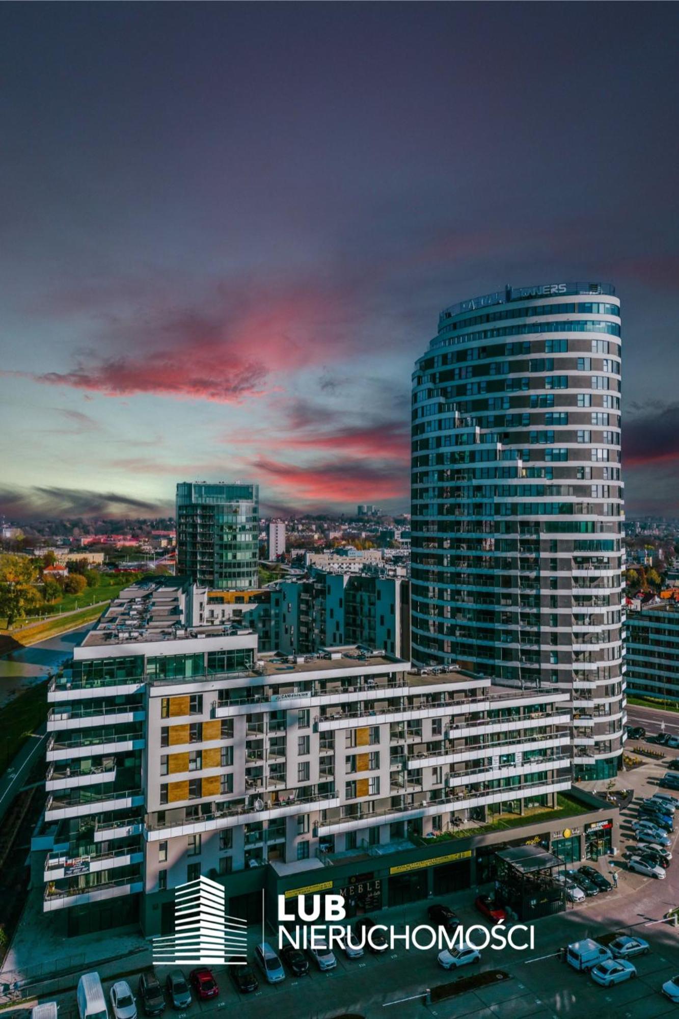 Panorama Capital Tito - 16 Pietro Apartment Rzeszow Exterior photo