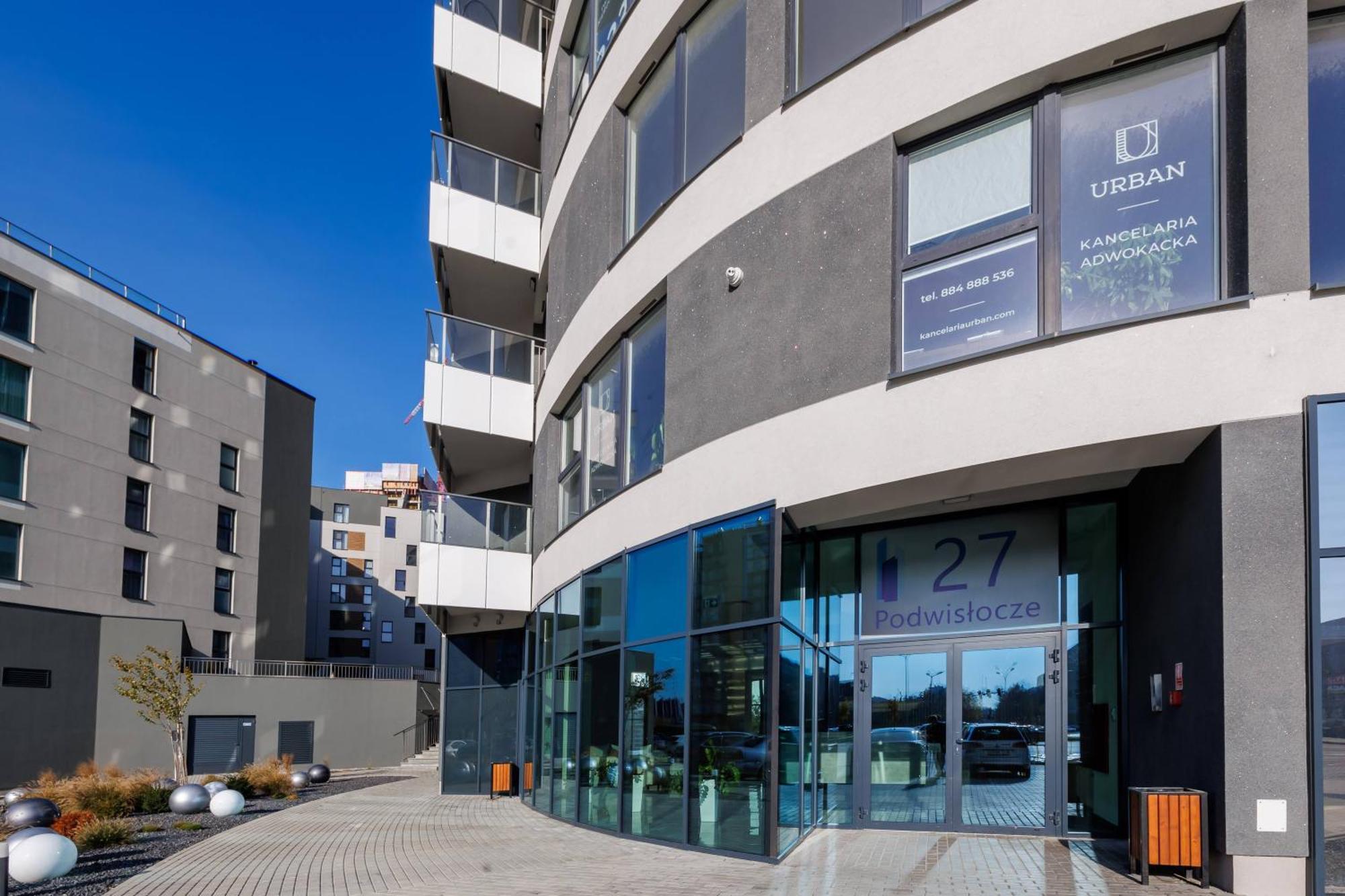 Panorama Capital Tito - 16 Pietro Apartment Rzeszow Exterior photo