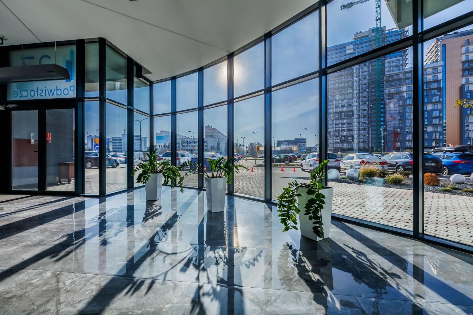 Panorama Capital Tito - 16 Pietro Apartment Rzeszow Exterior photo
